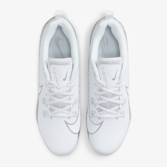 Nike Vapor Edge Speed 360 2 Football Lacrosse Cleats Men Size 8 White DA… - Picture 6 of 15